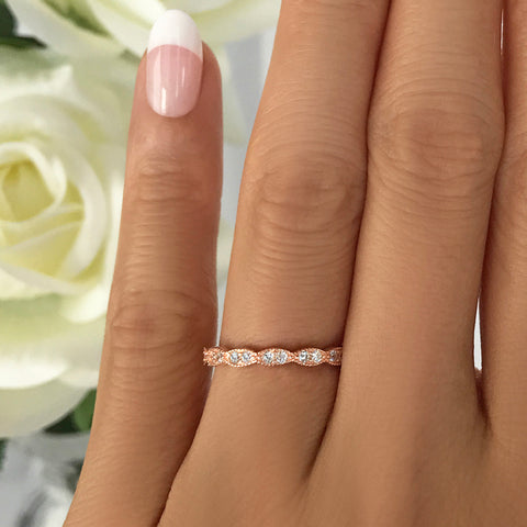 5.25 ctw 6 Prong Round Accented Ring - Yellow GP, 30% Final Sale