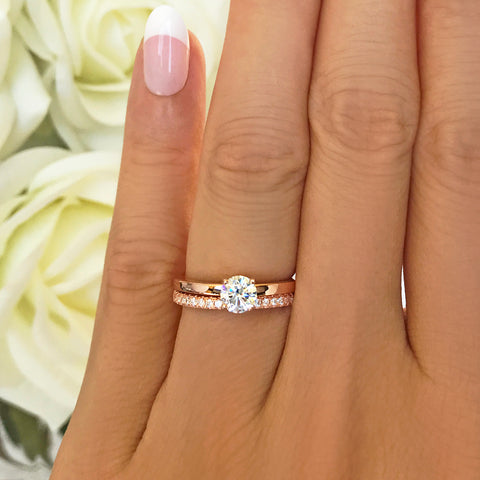1/2 ct Solitaire Ring