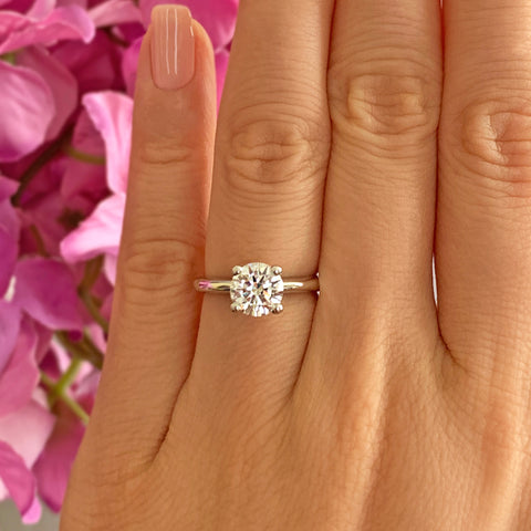 2 ctw Classic Eternity Band