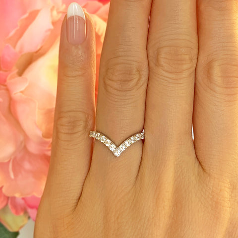 2 ctw Round Channel Set Eternity Band