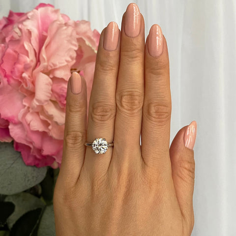 2 ctw Classic Eternity Band