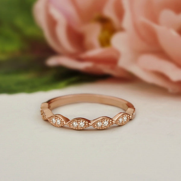 Art Deco Band - Rose GP