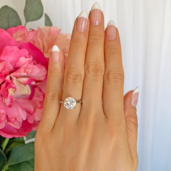 50+ Best Celebrity Engagement Rings - Biggest, Most Expensive Rings