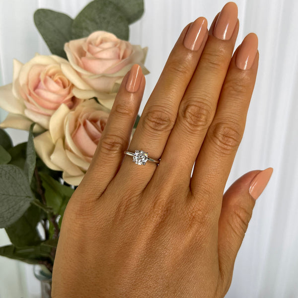 1 Carat Engagement Rings | acredo