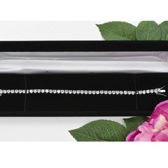 10 ctw Eternity Tennis Bracelet - 50% Final Sale