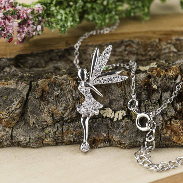 Fairy Pixie Necklace - 50% Final Sale