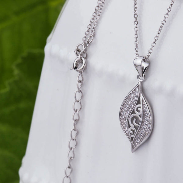 Vintage Inspired Art Deco Necklace - 50% Final Sale